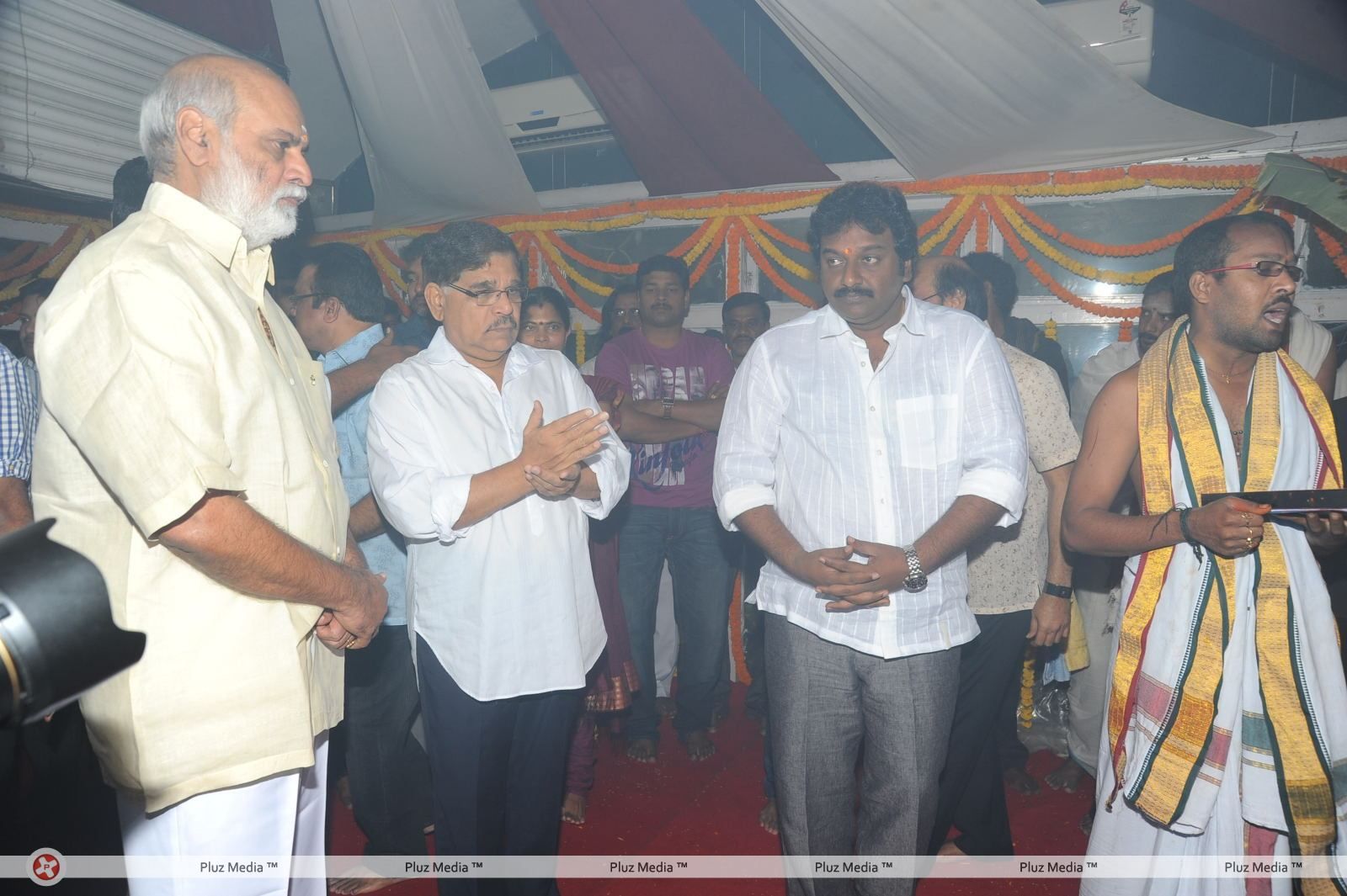 Ram Charan - VV Vinayak Movie opening - Pictures | Picture 120308